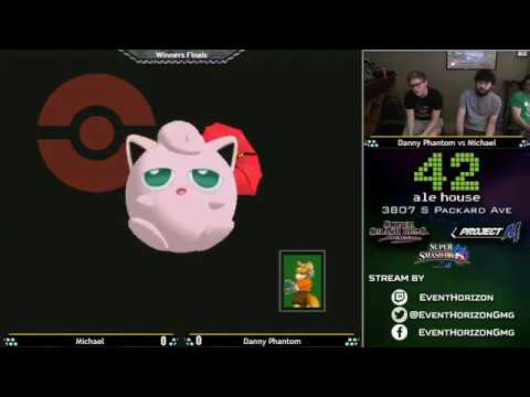 Construct 115  - Danny Phantom vs Michael -  Melee Singles WF