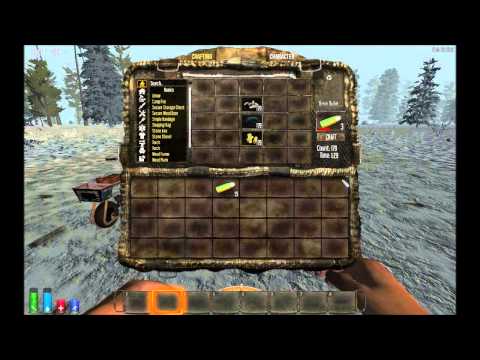 7 days to die | Alpha 12.1 | Ammo Bug Duplication (now fixed)