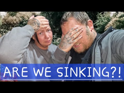 Narrowboat project renovation GONE WRONG Ep42