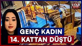 4 Günlüğüne Kiraladığı Rezidans Dairesinden Düşerek Hayatını Kaybetti 