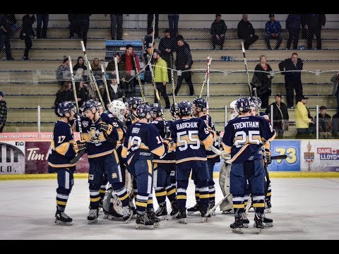 AJHL North Final Game 3 Highlights