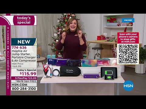 HSN | Big Deals. Little Time. 12.11.2021 - 04 AM