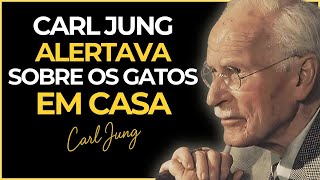 Carl Jung Deixou um Aviso Sobre Gatos em Casa — Sua Visão Pode Te Surpreender