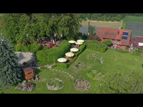 Krone Raderach Rundflug