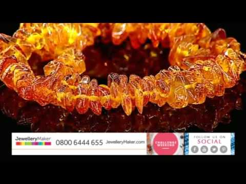 JewelleryMaker LIVE 16/10/2016 - 8am - 1pm