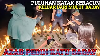 Download lagu DETIK DETIK SAKARATULMAUT RATU BADAY TERKENA AZAB RIBUAN KATAK..!!! #mamazkaryo  mp3