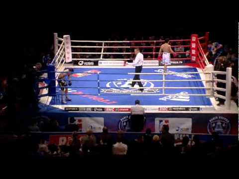 Paris United vs Baku Fires - Day 2 - BantamWeight- Team Semi-Finals - Season 1