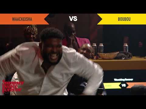 Waackeisha vs Boubou FINAL Waacking Forever – Summer Dance Forever 2021