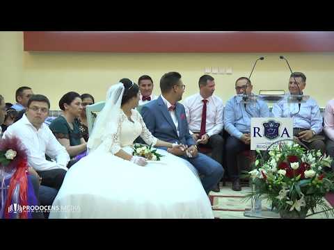 NUNTA ISAURA SI GEORGE - GEORGE VARTEJ SI VASILE DINCA- TU ESTI IUBIREA MEA DINTAI