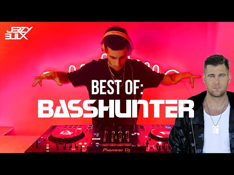 Best of Basshunter | How many Basshunter Songs you remember? DJ Set