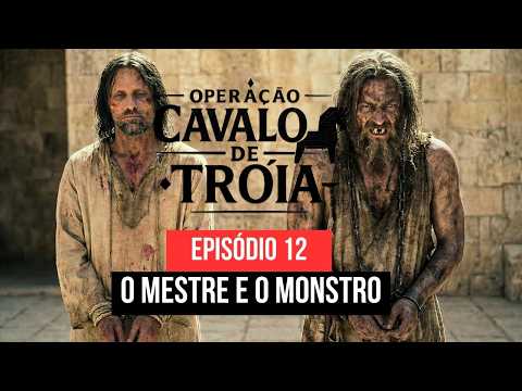 Operation Trojan Horse | Episode 12 - The Master and the Beast | J.J. Benitez - Cinétria Series