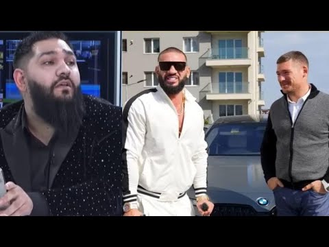 SHOCK revelations made by influencer George Pian! "Călin Donca LIVED with Dorian Popa!"