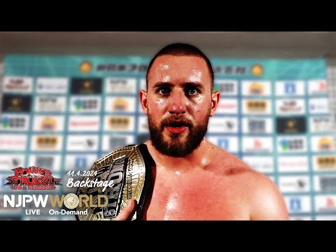 Gabe Kidd: I Want A Real Challenger. What Are These AEW P*ssies Saying?