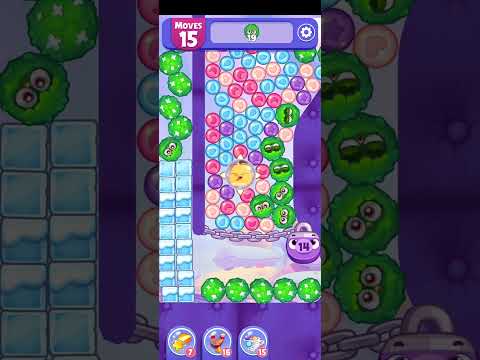 Angry birds Dream blast - level 133