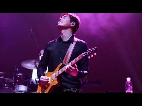 20180520 넬 (Nell) - Stay (이재경 직캠) @서울 재즈 페스티벌 Seoul Jazz Festival 2018