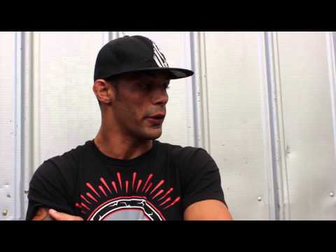 Paul Norman Pre Fight Interview