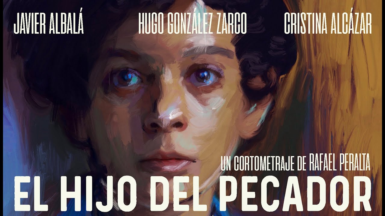 EL HIJO DEL PECADOR cortometraje TRAILER / TEASER shortfilm THE SINNER´S SON