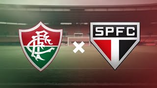 AO VIVO - JOGO DO SÃO PAULO - FLUMINENSE x SÃO PAULO - CAMPEONATO BRASILEIRO 2026