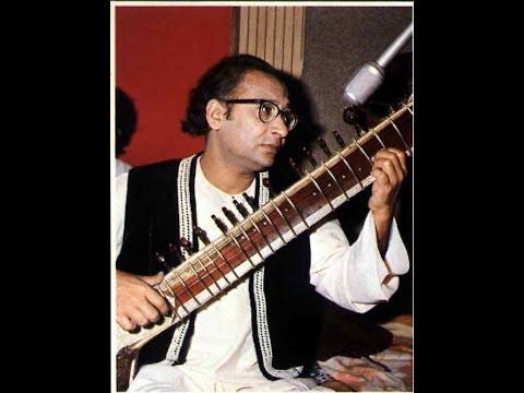 Pandit Nikhil Banerjee (sitar) - Raga Shyam Kedar ❤️