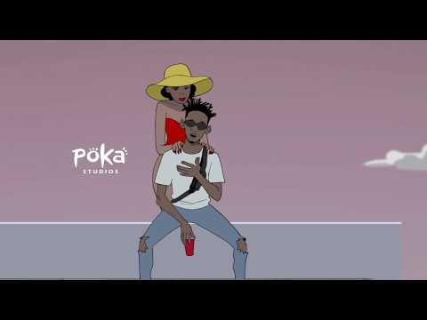 Simba Tagz ft Mr Eazi - My Lover (visualizer)