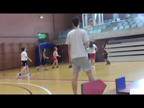 Videoresumen Infantil B Cb Puerto Sagunto - Moncofa (AMISTOSO 18-19)