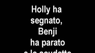 Che campioni Holly e Benji!!!