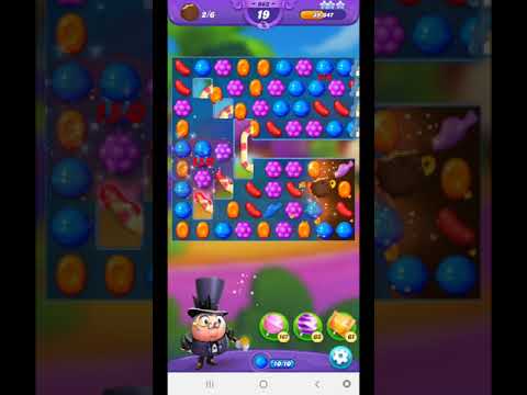 Candy Crush Friends Level 983 Complete - No Hacks (Android/IOS)