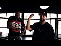 Datin "Bounce Back" ft. Monster Tarver (Prod. by Dax Hamma) (Official Music Video) | Christian Rap