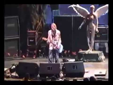 Nirvana - Milk It (Live 1993)