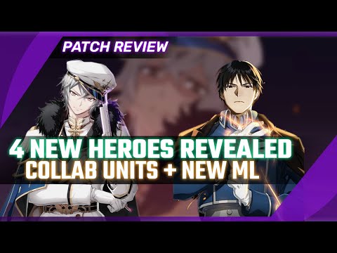 HUGE COLLAB NEWS! FMA Units + Commander Pavel Review and Thoughts [Epic Seven]