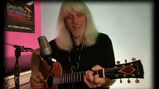 Guitar Shopping - Karl Werne (David Wilcox cover)