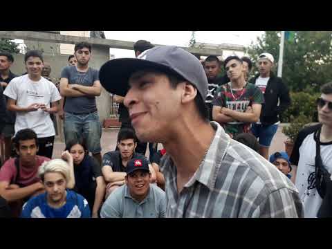 GERMEN vs KRAYER PAVÓN CARRY - 8vos - SAN JUSTO UNDER 3vs3 - 30/11/18