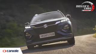 Maruti Suzuki Fronx | Driver’s Cars - S2, EP1 | Carwale