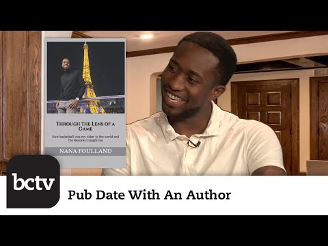 Nana Foulland | Pub Date With An Author