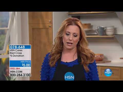 HSN | Kitchen Essentials featuring Origami 09.03.2017 - 02 AM