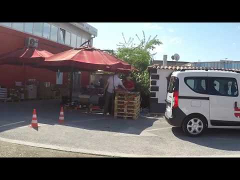 Bratica Commerce, Ulcinj - promocija Wurth