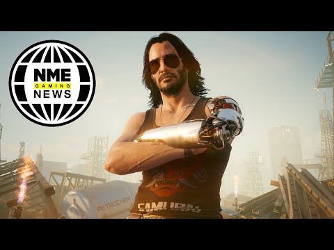 ‘Cyberpunk 2077’ gets first big patch, but it includes a game breaking bug