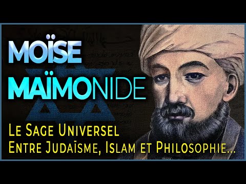 Vidéo : Maïmonide Est le Sage le Plus Influent de l'Histoire