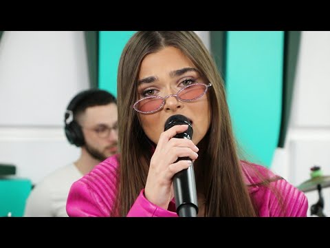 Theo Rose - Tango To Evora (Live la Radio ZU)