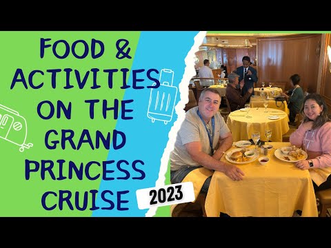 Thumbnail for GRAND PRINCESS SOUTH AUSTRALIA CRUISE || KANGAROO ISLAND HALF-DAY TOUR 2023 || LIGAYA GRACE