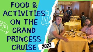 GRAND PRINCESS SOUTH AUSTRALIA CRUISE || KANGAROO ISLAND HALF-DAY TOUR 2023 || LIGAYA GRACE