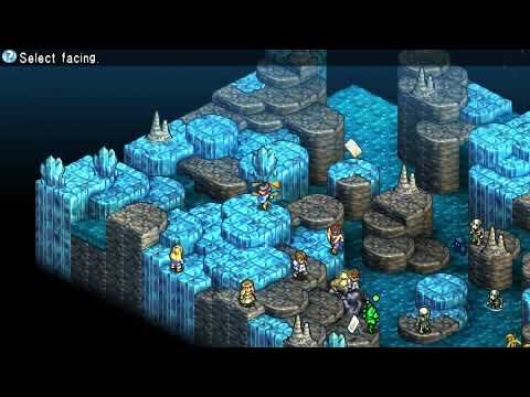 Tactics Ogre: Let Us Cling Together - 108 Ch 4 (Chaos) #39 Pirate's Graveyard - 08 Midline Rift