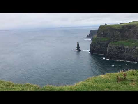 HIGHLAND DREAMS by Jim Stubblefield - Cliffs of Moher - Ireland