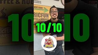 We Visited Malaysia’s BEST Card Shop?! 🇲🇾🔥 | Ericfun Card Shop Review (KL TCG Tour)