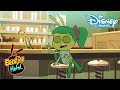 Beestjes Hotel | Pebbledash | Disney Channel NL