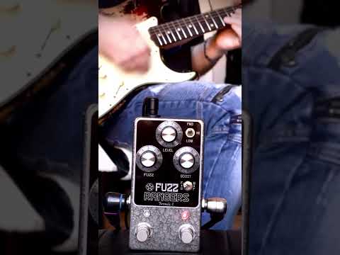 Formula B fuzz rangers demo
