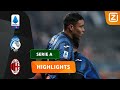 MURIEL ZORGT VOOR LAST-MINUTE SPEKTAKEL ??| Atalanta vs AC Milan | Serie A 2023/24 | Samenvatting