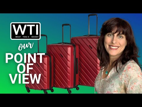 Swiss Mobility Luggage Sets - WTI product video review