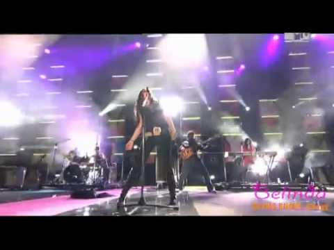 Alguien Más - Belinda - (Live, MTV Day 2008, Madrid, España)