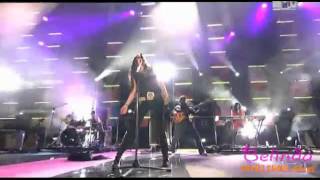 Alguien Más - Belinda - (Live, MTV Day 2008, Madrid, España)
